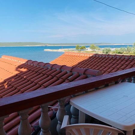 Apartment 4 Persons - Direct By The Sea, 1St Floor Ljubač 외부 사진