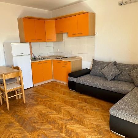 Apartment 4 Persons - Direct By The Sea, 1St Floor Ljubač 외부 사진