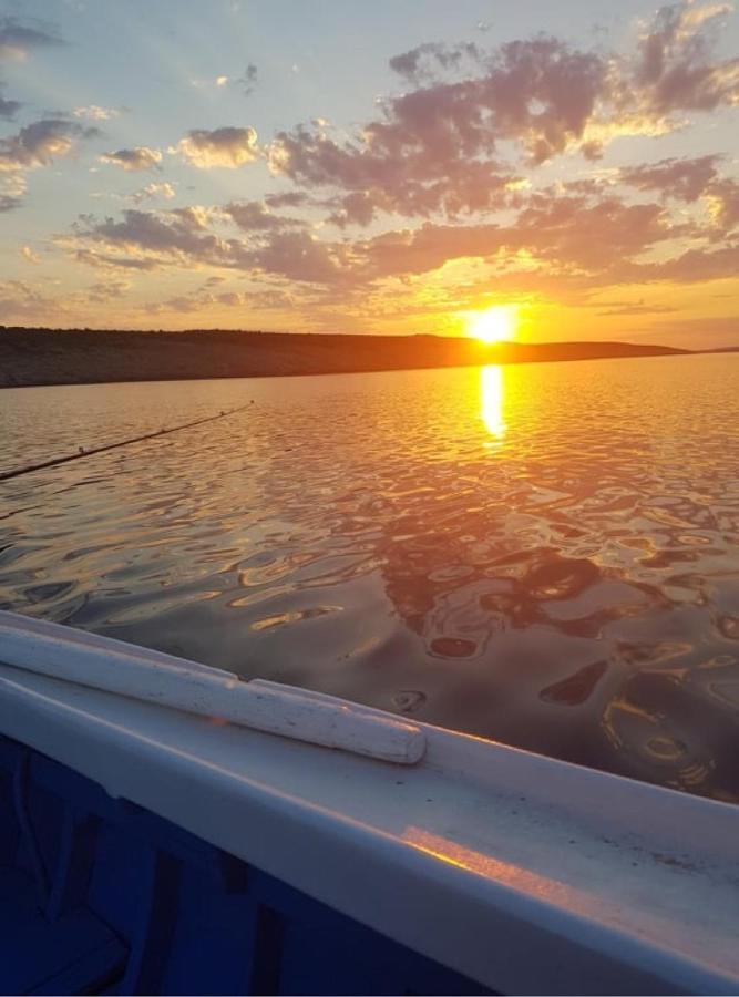 Apartment 4 Persons - Direct By The Sea, 1St Floor Ljubač 외부 사진