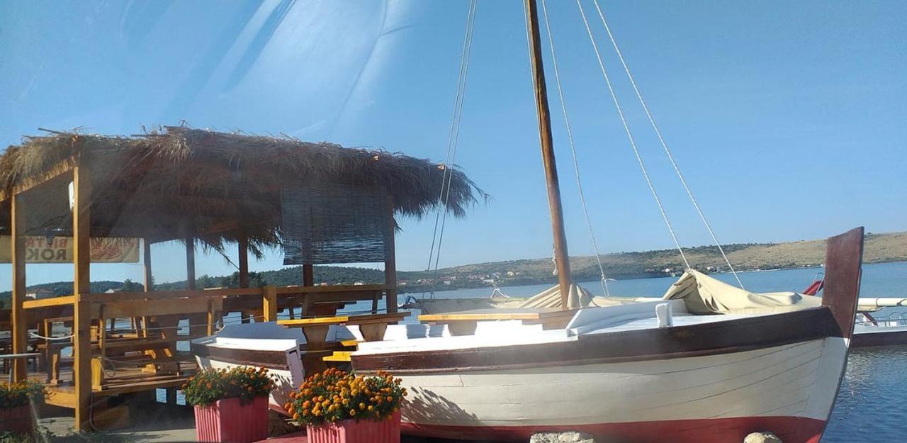 Apartment 4 Persons - Direct By The Sea, 1St Floor Ljubač 외부 사진