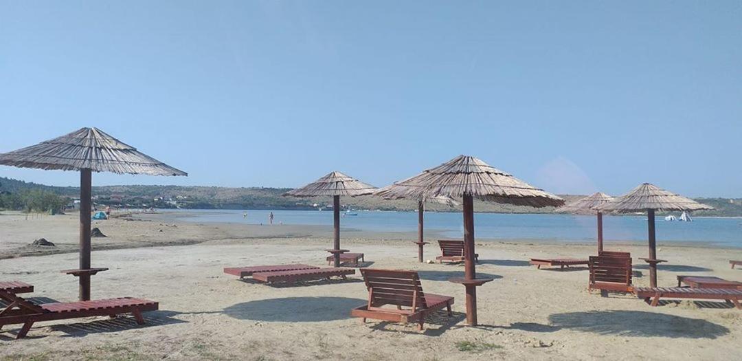 Apartment 4 Persons - Direct By The Sea, 1St Floor Ljubač 외부 사진
