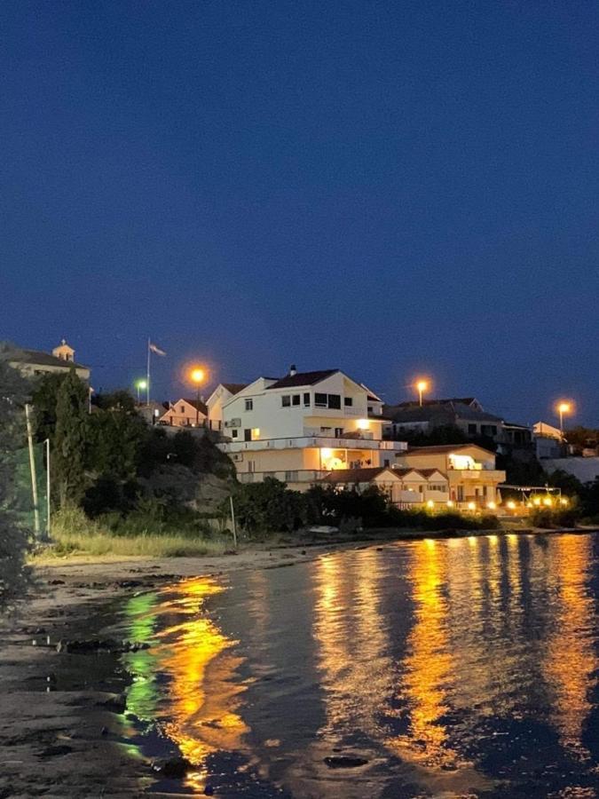 Apartment 4 Persons - Direct By The Sea, 1St Floor Ljubač 외부 사진
