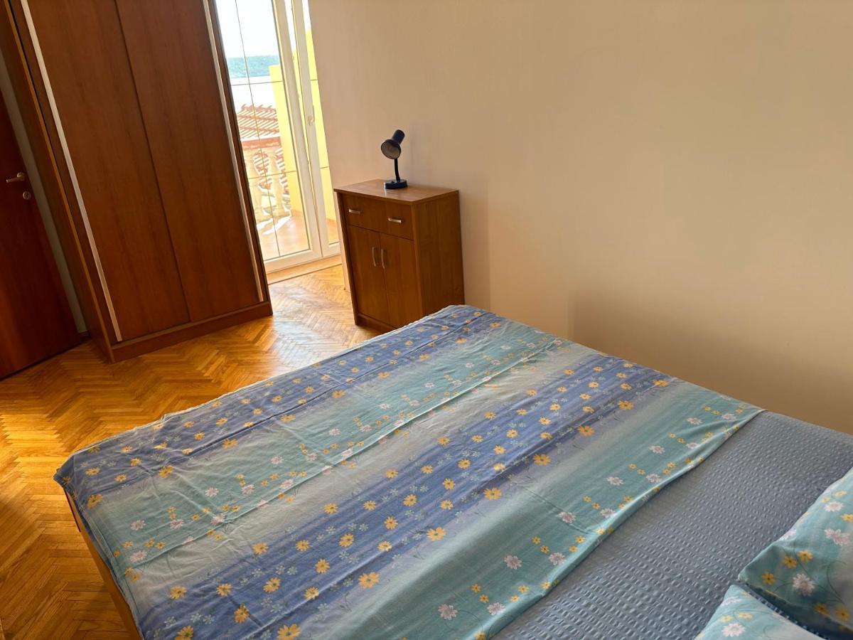 Apartment 4 Persons - Direct By The Sea, 1St Floor Ljubač 외부 사진